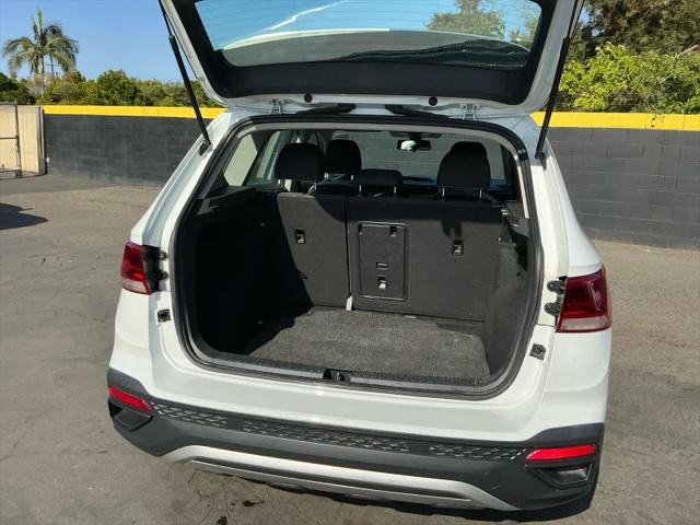 2022 Volkswagen Taos 1.5T S