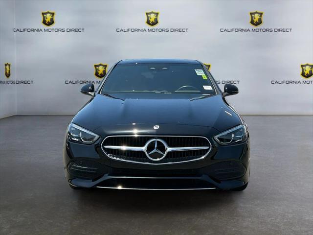 2023 Mercedes-Benz C-CLASS C 300 4MATIC Sedan