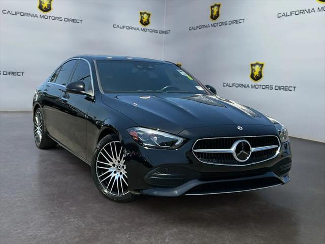 2023 Mercedes-Benz C-CLASS C 300 4MATIC Sedan