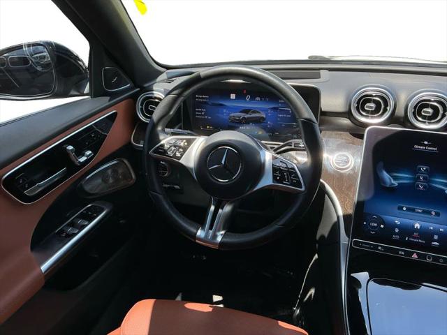 2023 Mercedes-Benz C-CLASS C 300 4MATIC Sedan