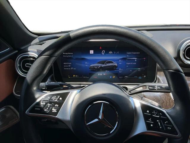 2023 Mercedes-Benz C-CLASS C 300 4MATIC Sedan