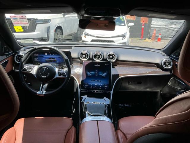 2023 Mercedes-Benz C-CLASS C 300 4MATIC Sedan