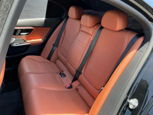2023 Mercedes-Benz C-CLASS C 300 4MATIC Sedan