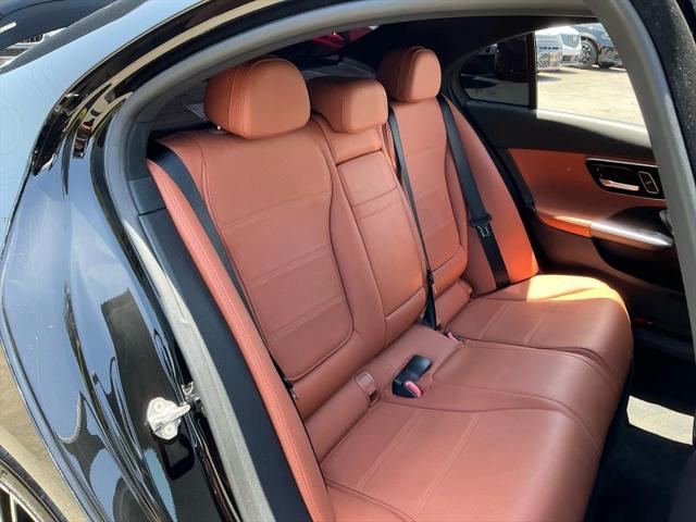 2023 Mercedes-Benz C-CLASS C 300 4MATIC Sedan