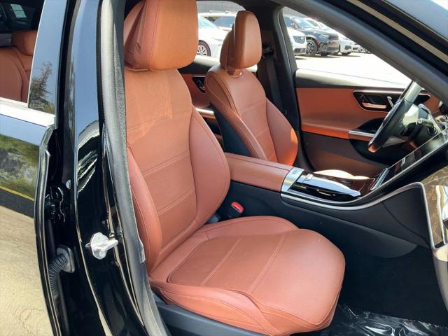 2023 Mercedes-Benz C-CLASS C 300 4MATIC Sedan