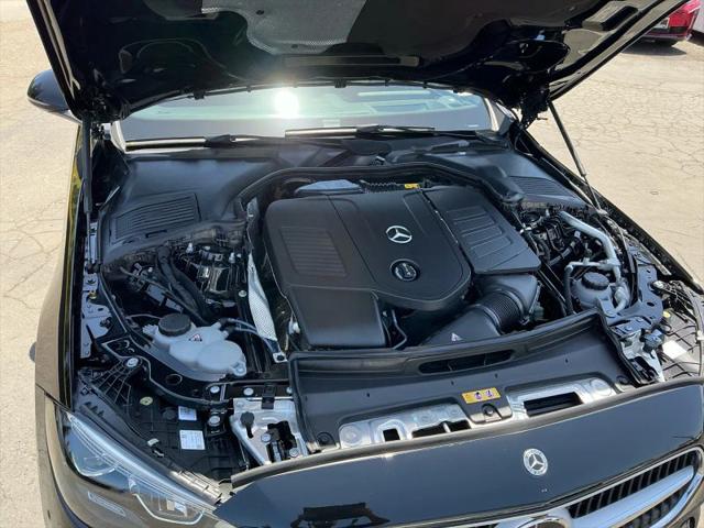 2023 Mercedes-Benz C-CLASS C 300 4MATIC Sedan