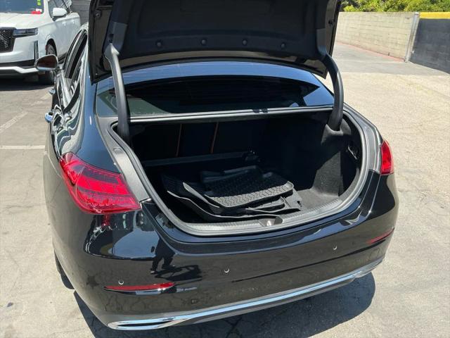 2023 Mercedes-Benz C-CLASS C 300 4MATIC Sedan