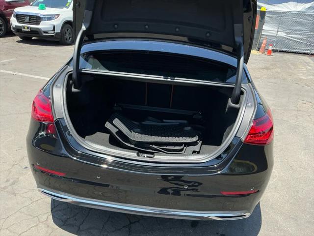 2023 Mercedes-Benz C-CLASS C 300 4MATIC Sedan