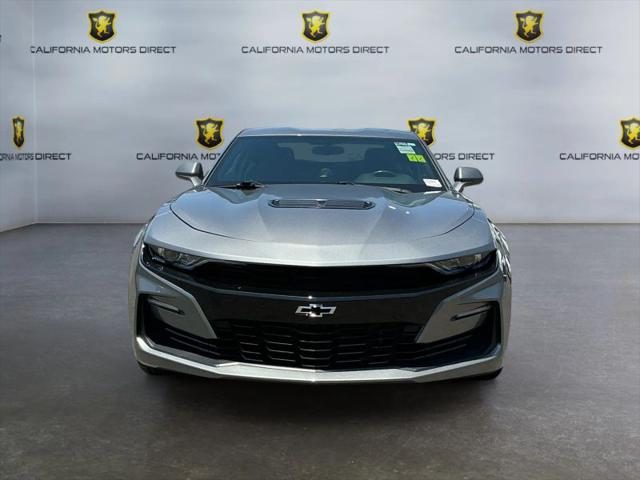 2019 Chevrolet Camaro 1SS