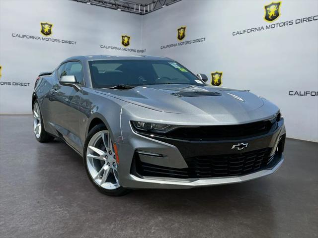2019 Chevrolet Camaro 1SS