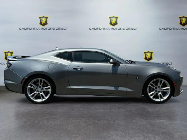 2019 Chevrolet Camaro 1SS