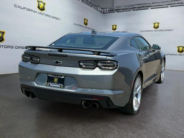 2019 Chevrolet Camaro 1SS