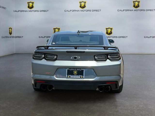 2019 Chevrolet Camaro 1SS