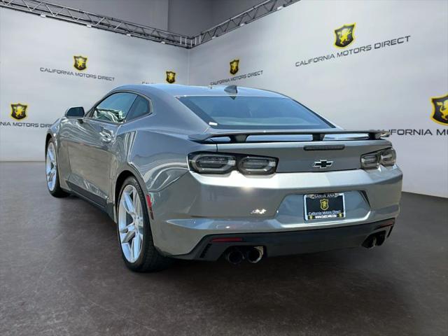 2019 Chevrolet Camaro 1SS