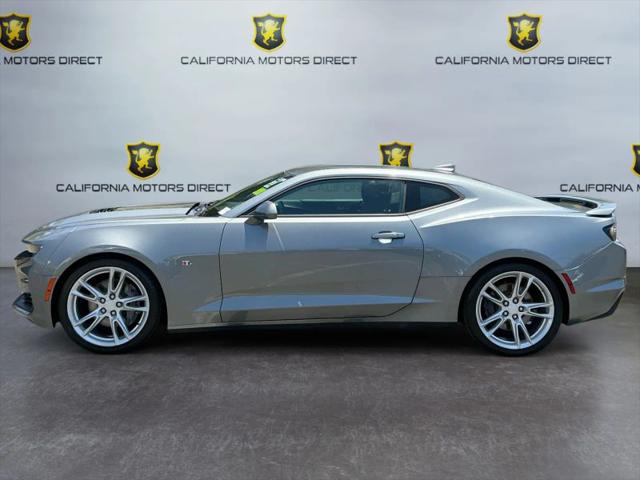 2019 Chevrolet Camaro 1SS