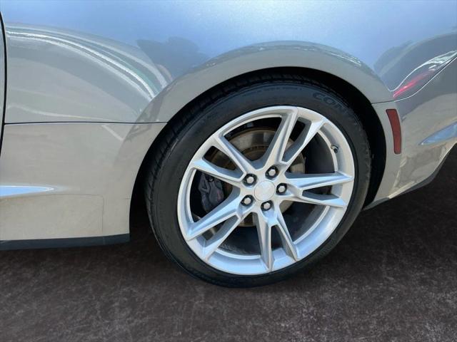 2019 Chevrolet Camaro 1SS