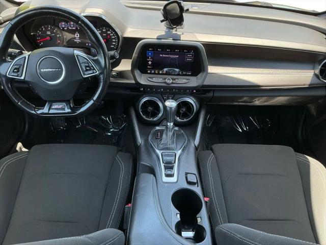 2019 Chevrolet Camaro 1SS