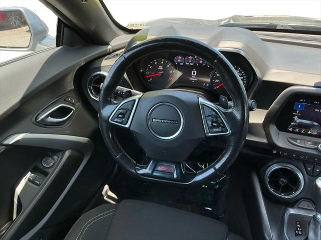 2019 Chevrolet Camaro 1SS
