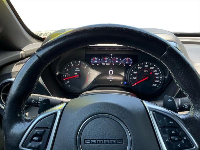 2019 Chevrolet Camaro 1SS