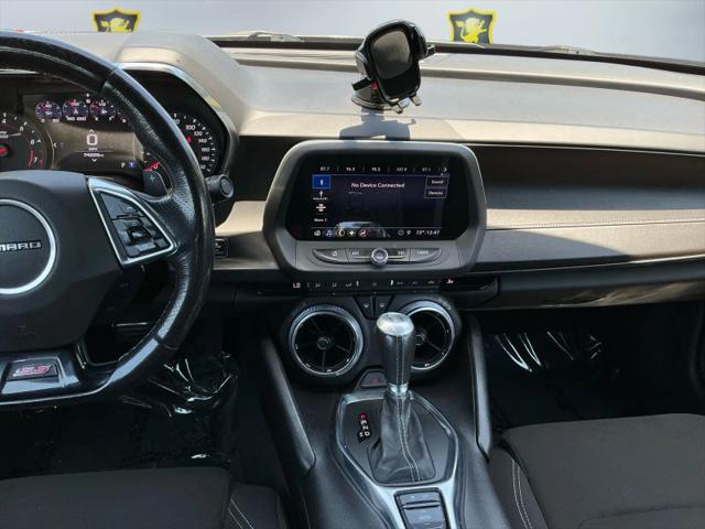 2019 Chevrolet Camaro 1SS