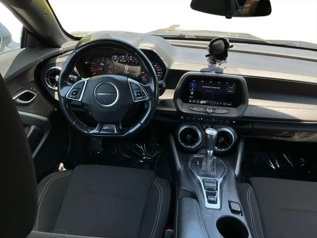 2019 Chevrolet Camaro 1SS