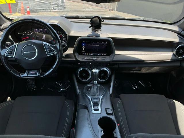 2019 Chevrolet Camaro 1SS