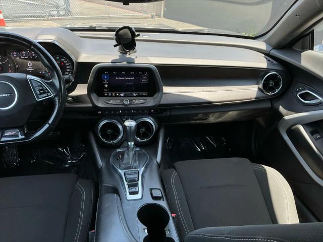 2019 Chevrolet Camaro 1SS