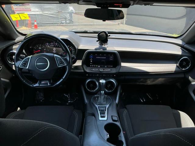 2019 Chevrolet Camaro 1SS