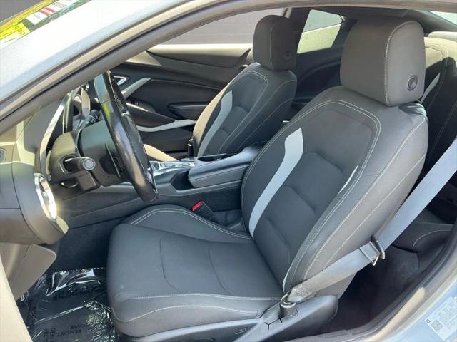 2019 Chevrolet Camaro 1SS