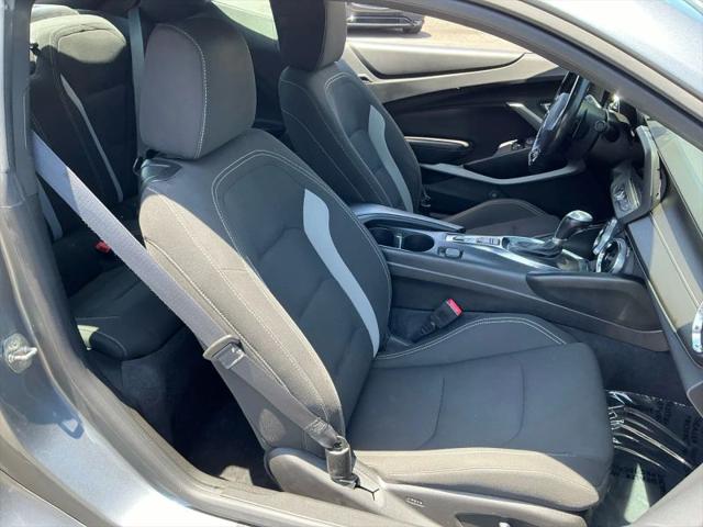 2019 Chevrolet Camaro 1SS
