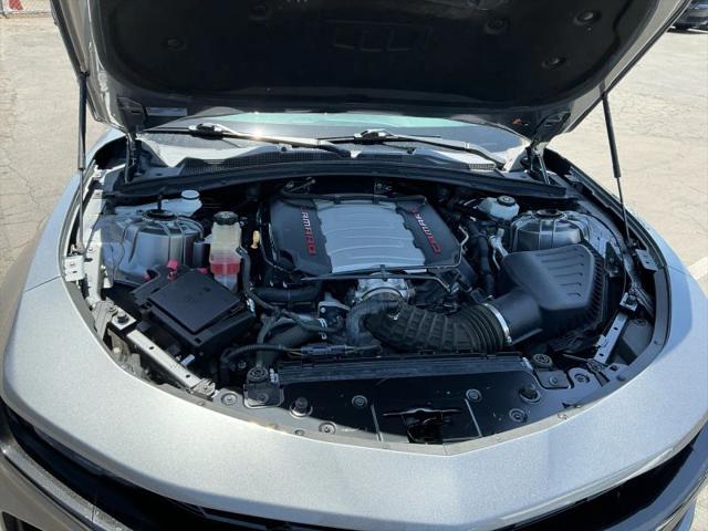 2019 Chevrolet Camaro 1SS