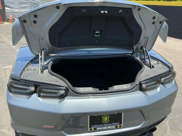 2019 Chevrolet Camaro 1SS