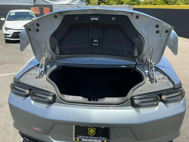 2019 Chevrolet Camaro 1SS