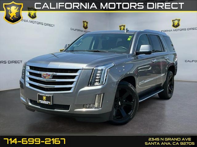 2020 Cadillac Escalade 4WD for sale in Santa Ana, CA
