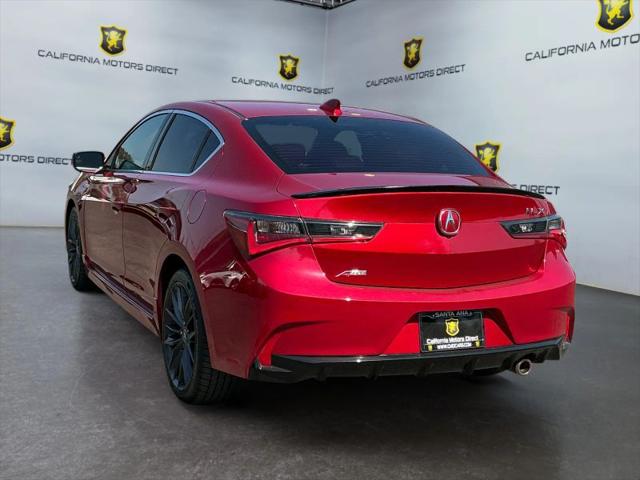 2019 Acura ILX Premium A SPEC
