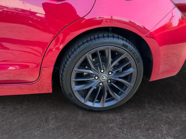 2019 Acura ILX Premium A SPEC