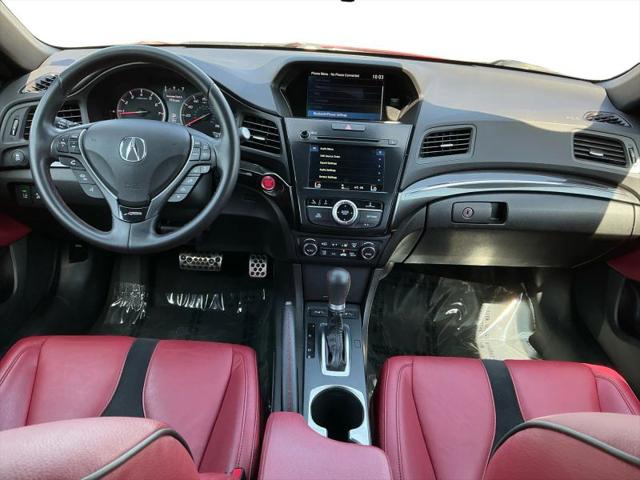 2019 Acura ILX Premium A SPEC