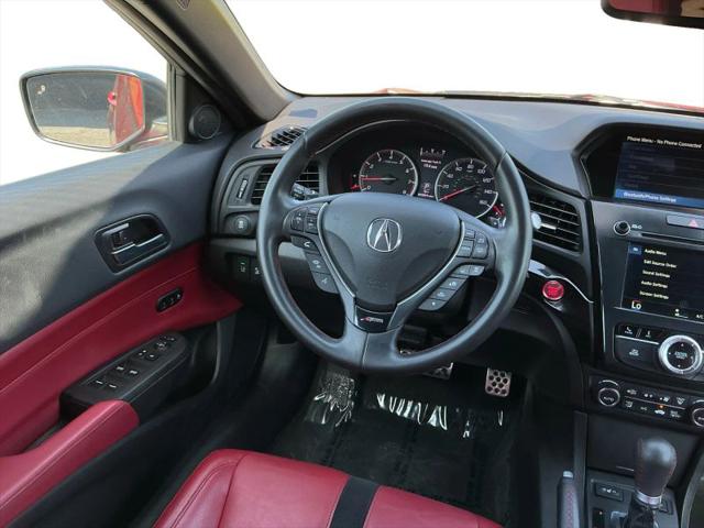 2019 Acura ILX Premium A SPEC