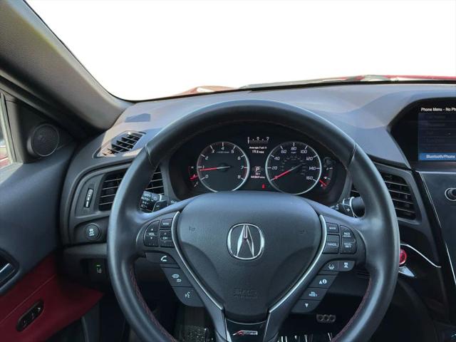 2019 Acura ILX Premium A SPEC