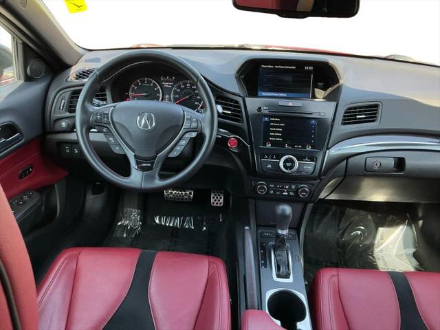 2019 Acura ILX Premium A SPEC