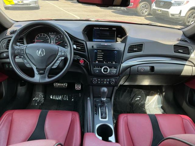 2019 Acura ILX Premium A SPEC