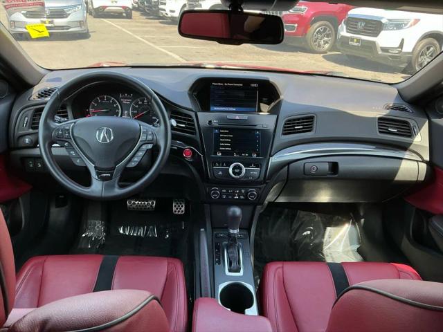 2019 Acura ILX Premium A SPEC
