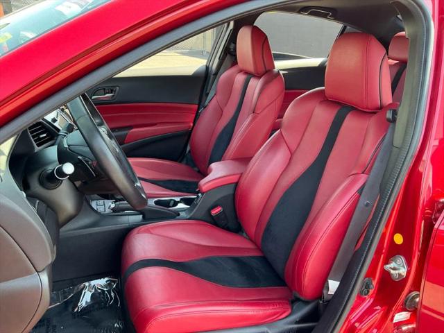 2019 Acura ILX Premium A SPEC