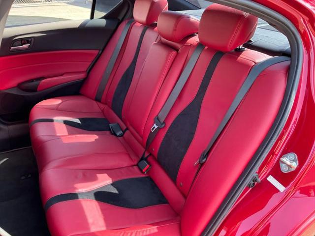 2019 Acura ILX Premium A SPEC