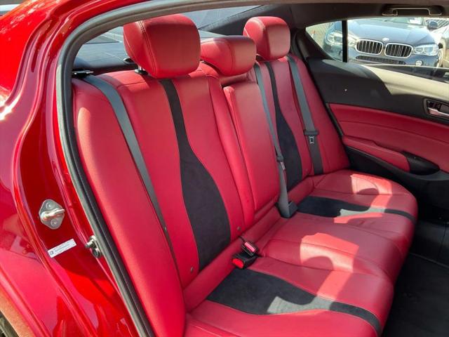 2019 Acura ILX Premium A SPEC