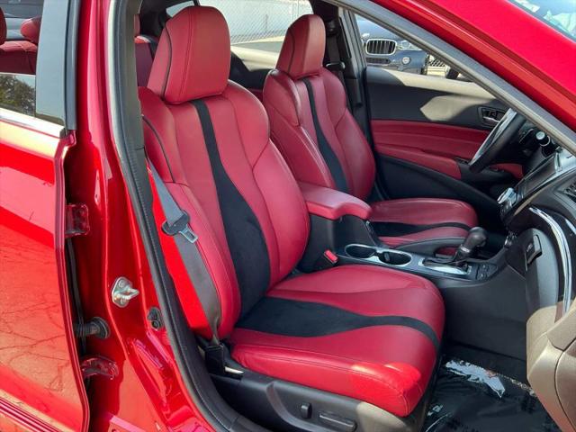 2019 Acura ILX Premium A SPEC