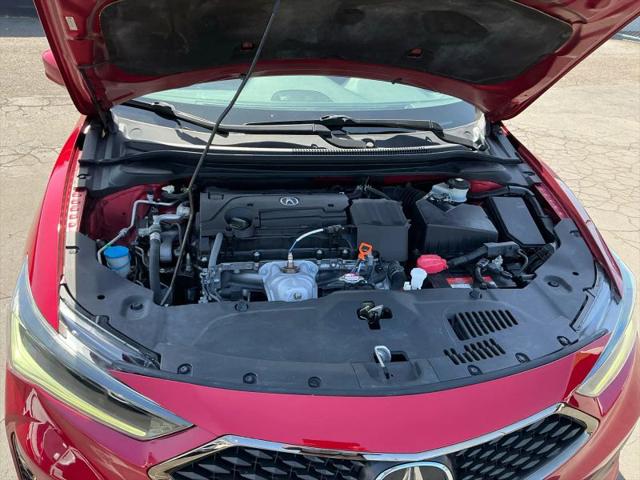 2019 Acura ILX Premium A SPEC