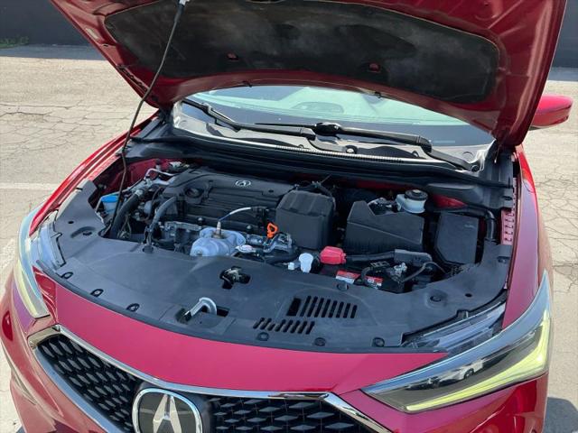 2019 Acura ILX Premium A SPEC