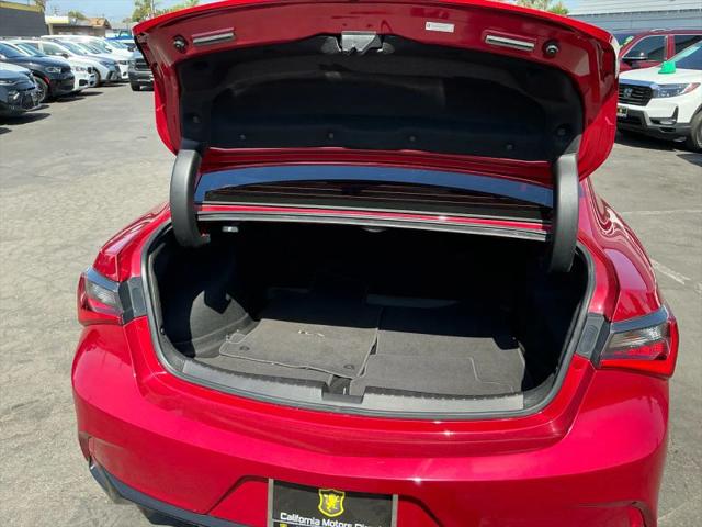 2019 Acura ILX Premium A SPEC