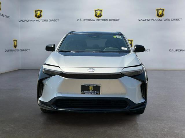 2025 Toyota bZ4X XLE